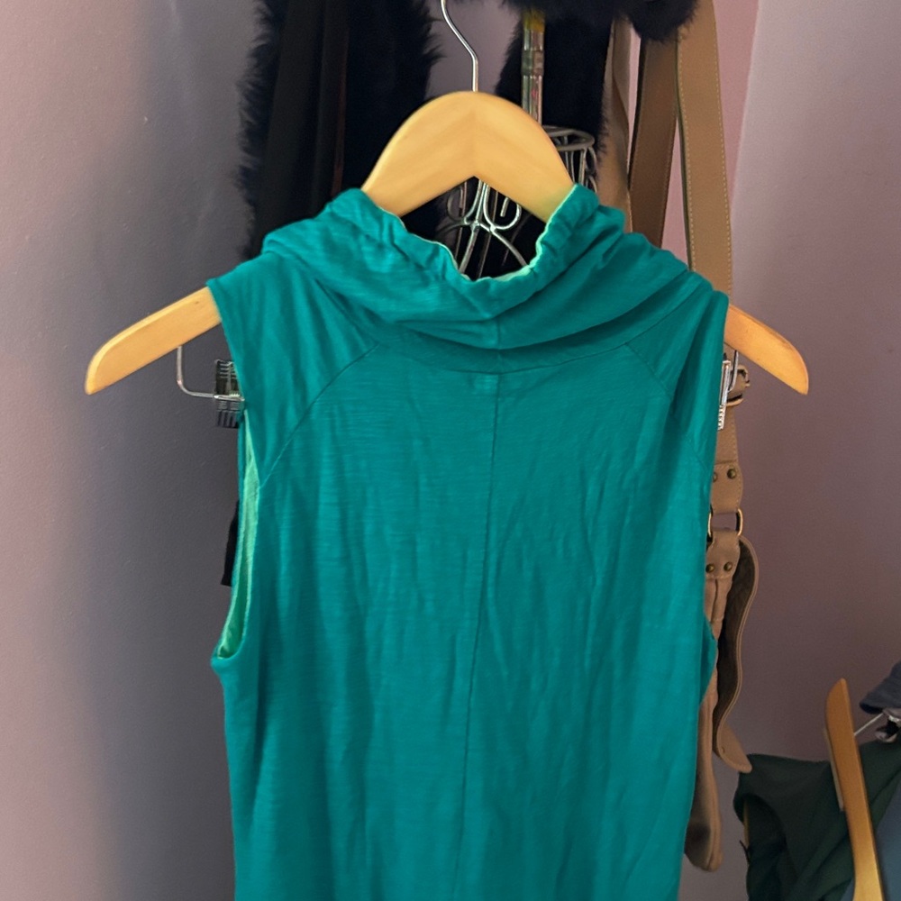 Sale 🎉New Kuhl Double Layer Reversible Dress Organic Cotton Medium - Picture 9 of 14